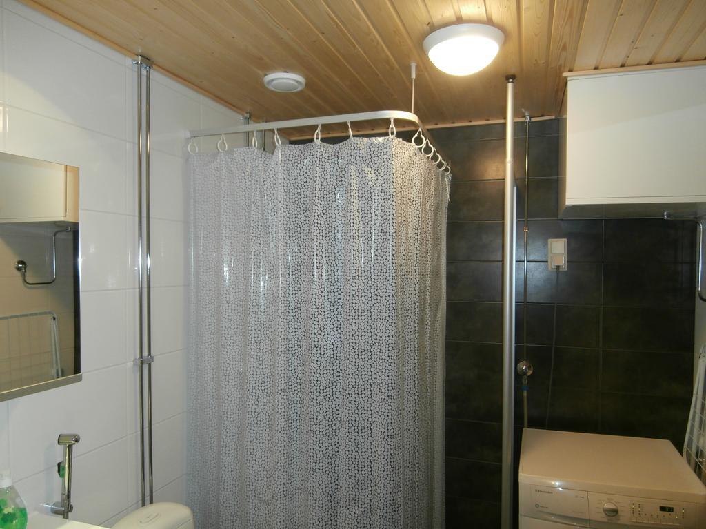 Apartment Nallisuites Oulu Room photo